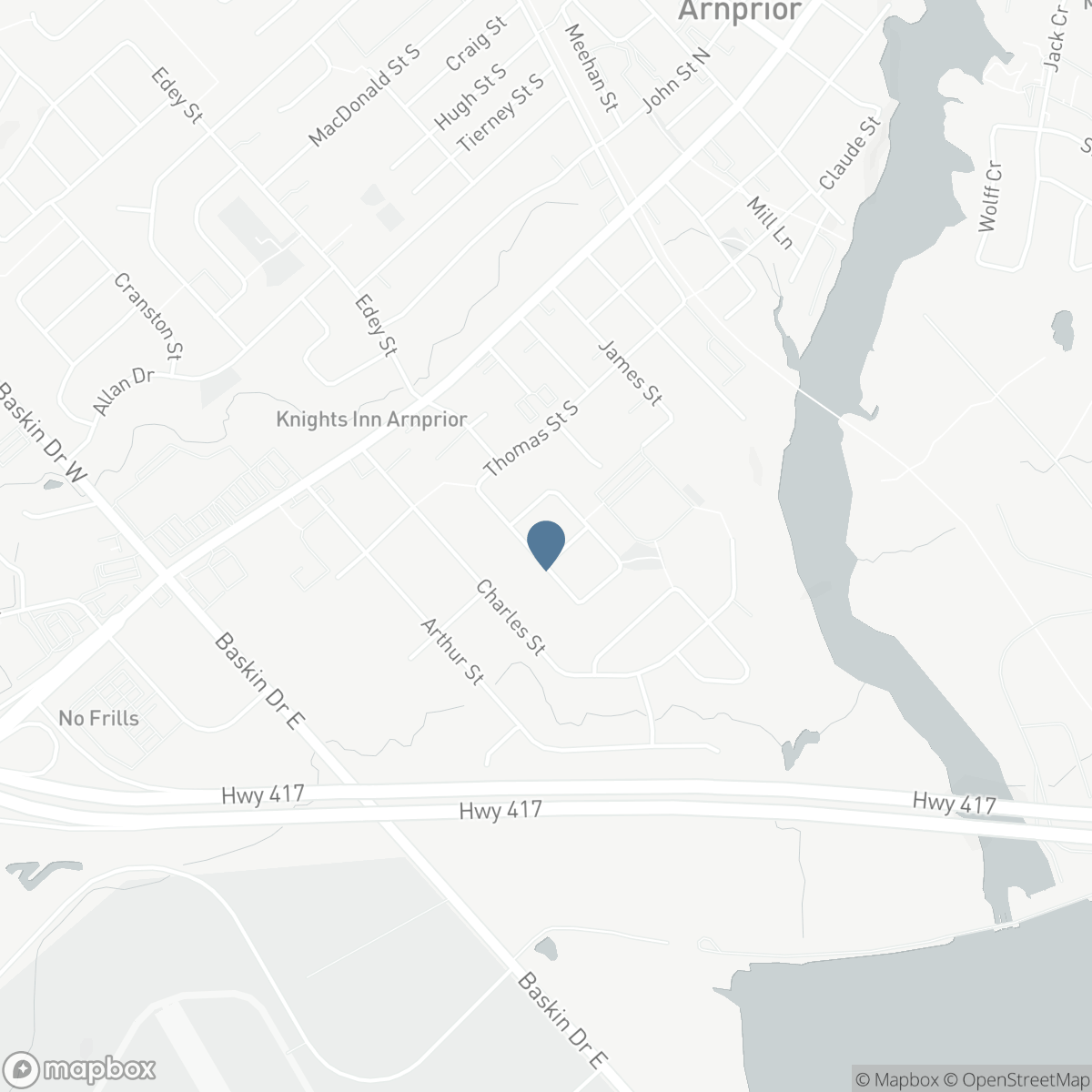 4 ERNIE GODIN WAY, Arnprior, Ontario K7S 0J3